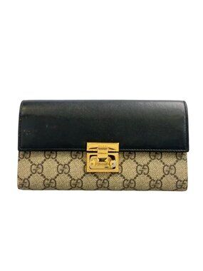 Gucci Wallet Beige